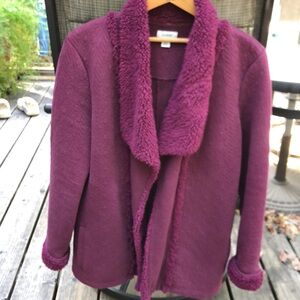 L.L. Bean, quilted jacket